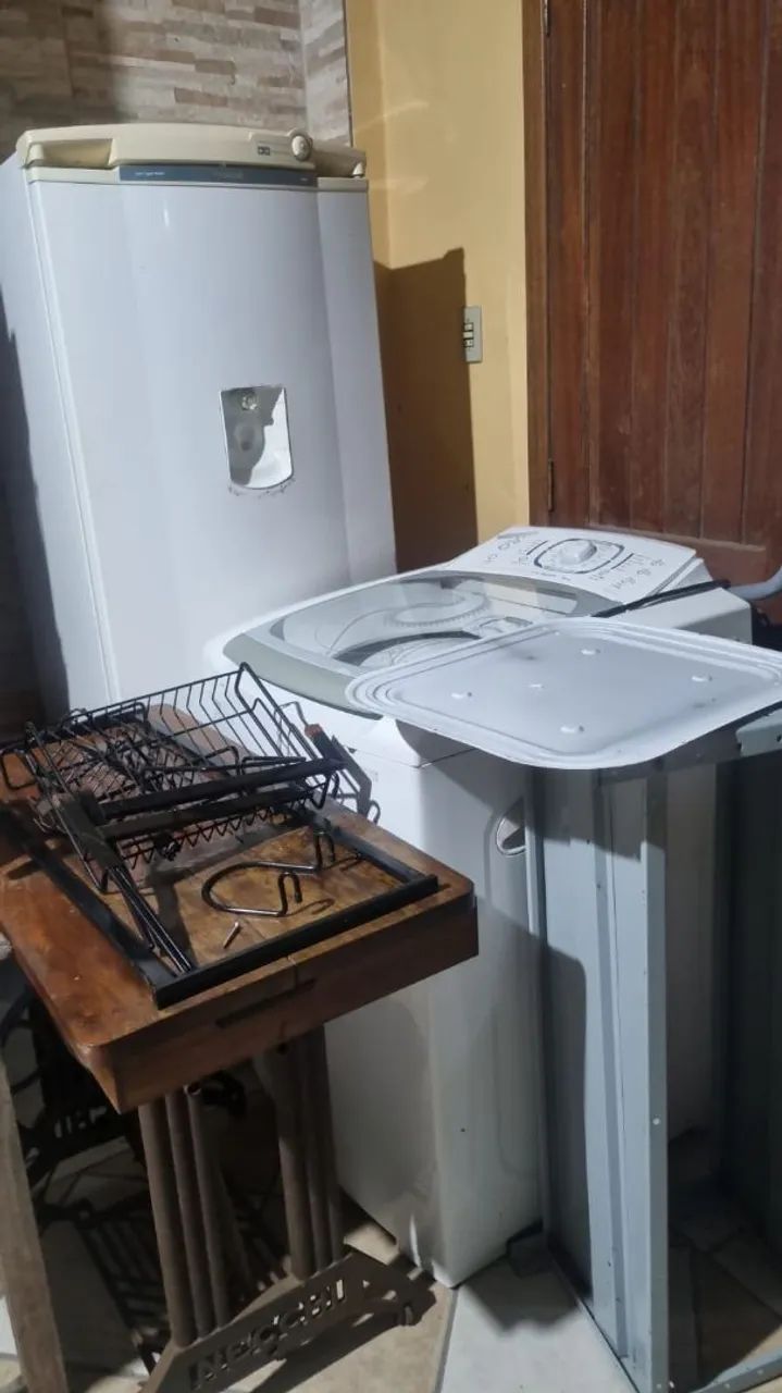 Preciso de pequeno frete 