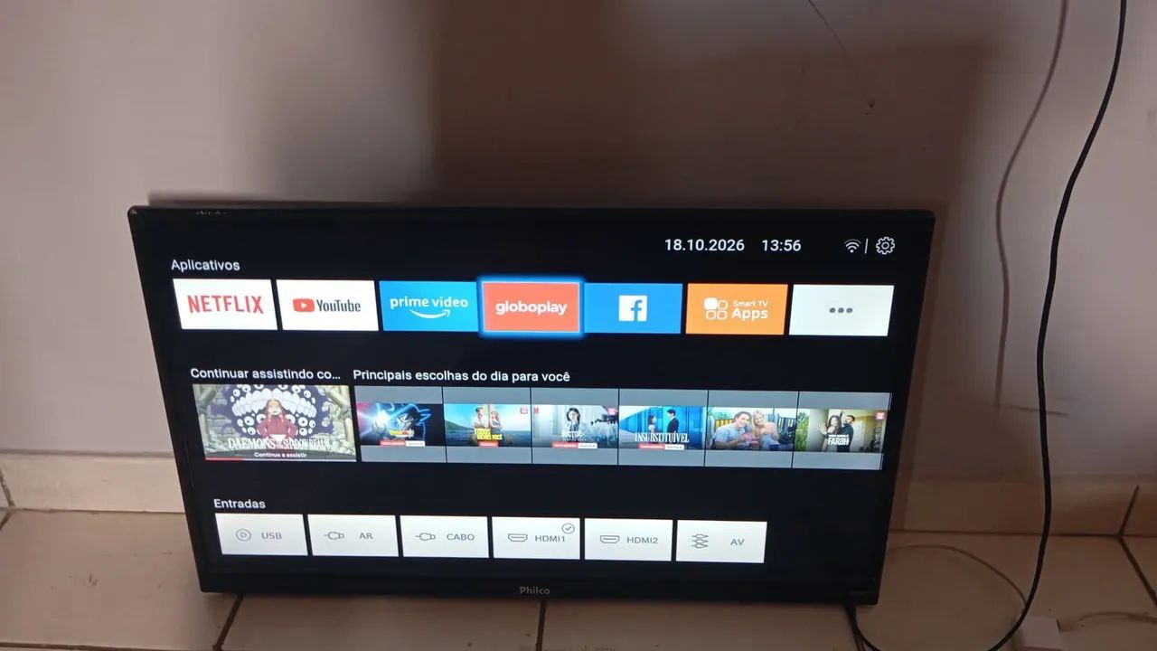 Smartv Philco 32 polegadas  - Foto 3