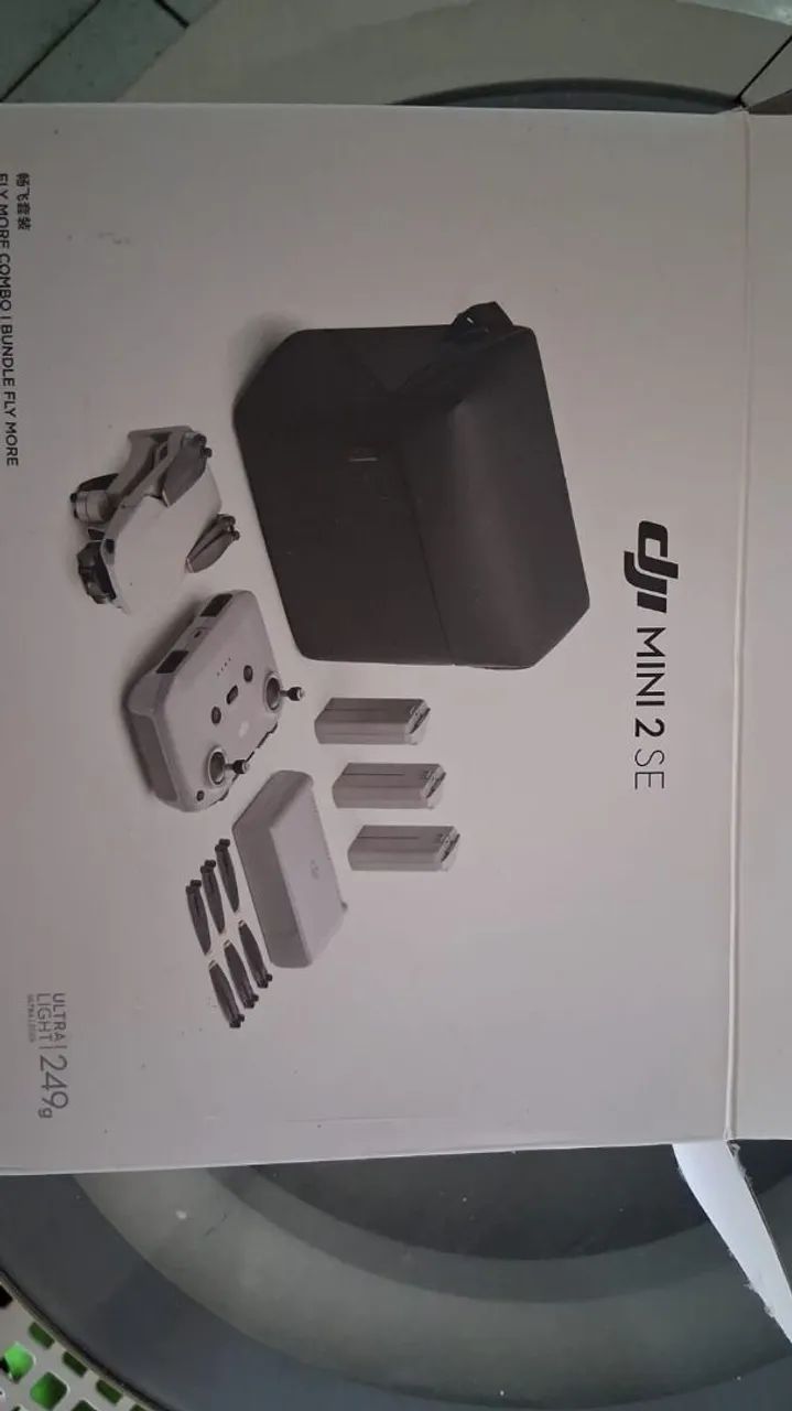 Dji min2 se fly more combo - Foto 4