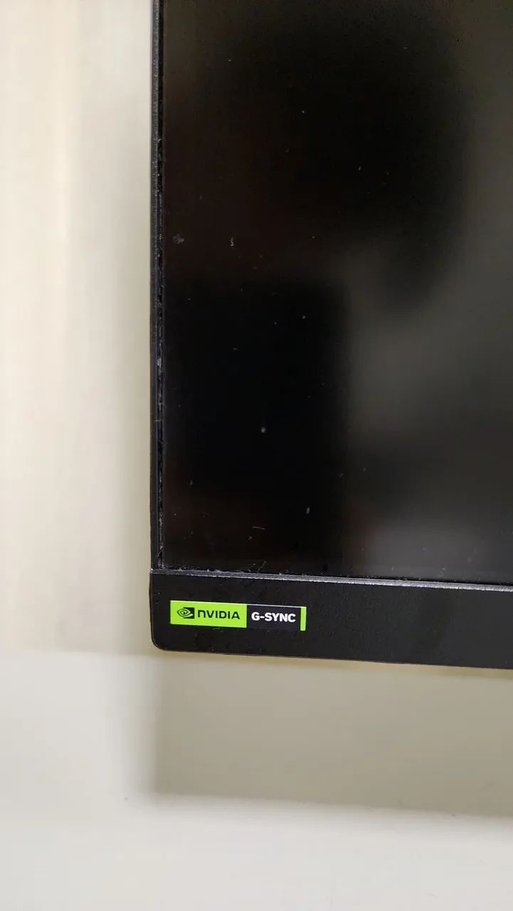 Monitor LG UltraGear 27 polegadas.  - Foto 3
