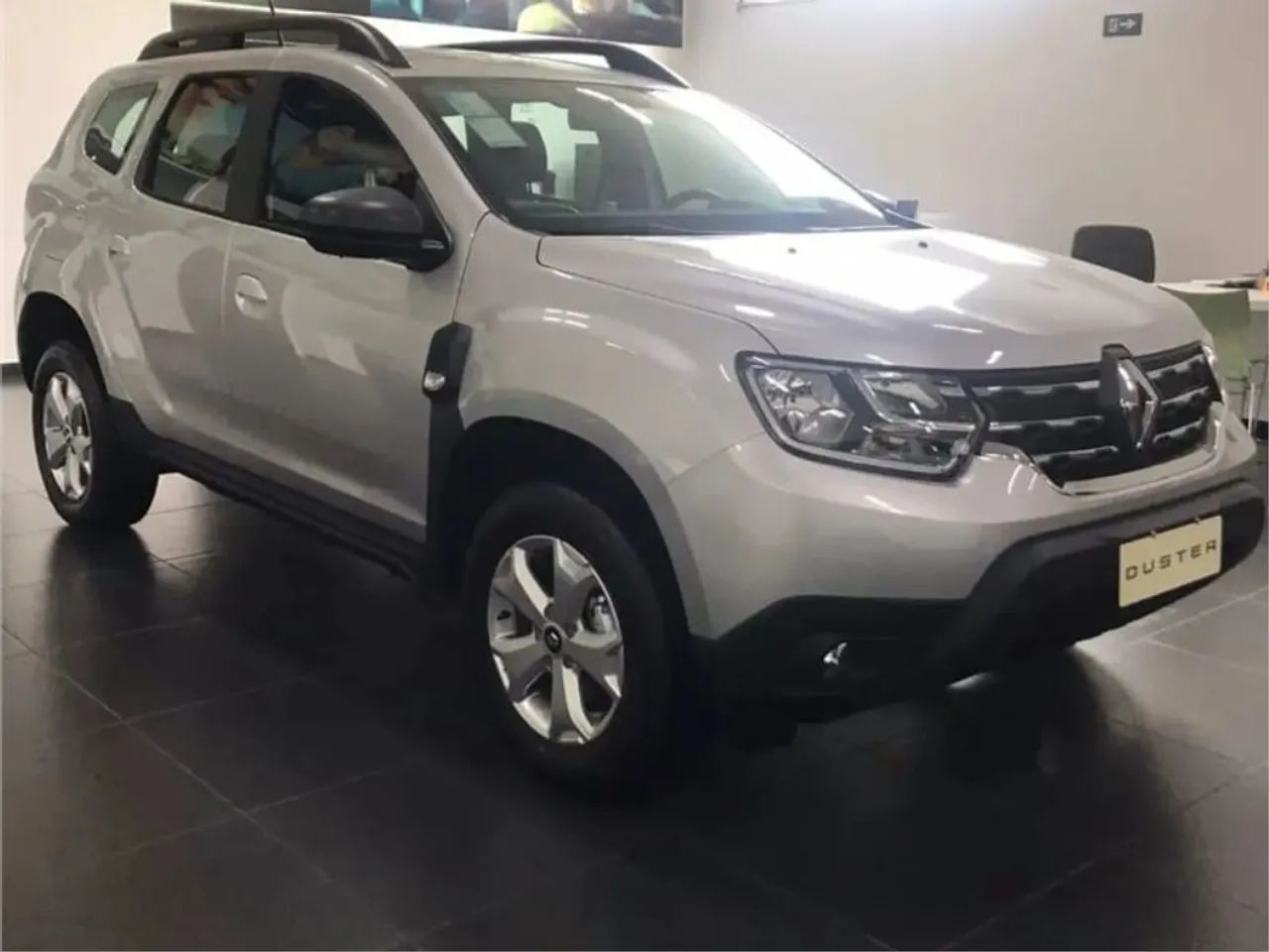 Renault Duster Intense Plus 1.6 16V Flex Mec. 2027 - Foto 3