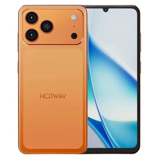 Celular Hotwav A17 Pro Max Dual Chip 256GB 4G - Foto 2