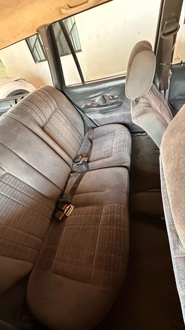 Volkswagen Quantum 2.0 MI 1996 - Foto 4