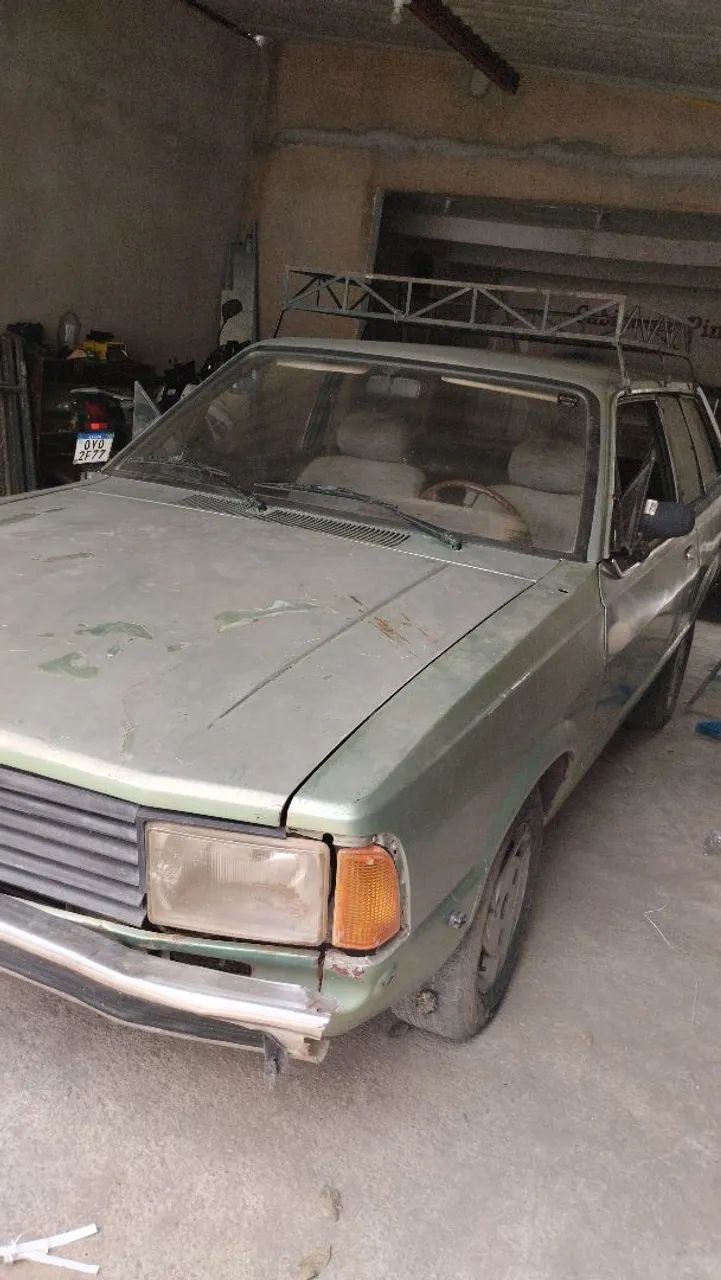 Ford Belina L 1.8/ 1.6 1981
