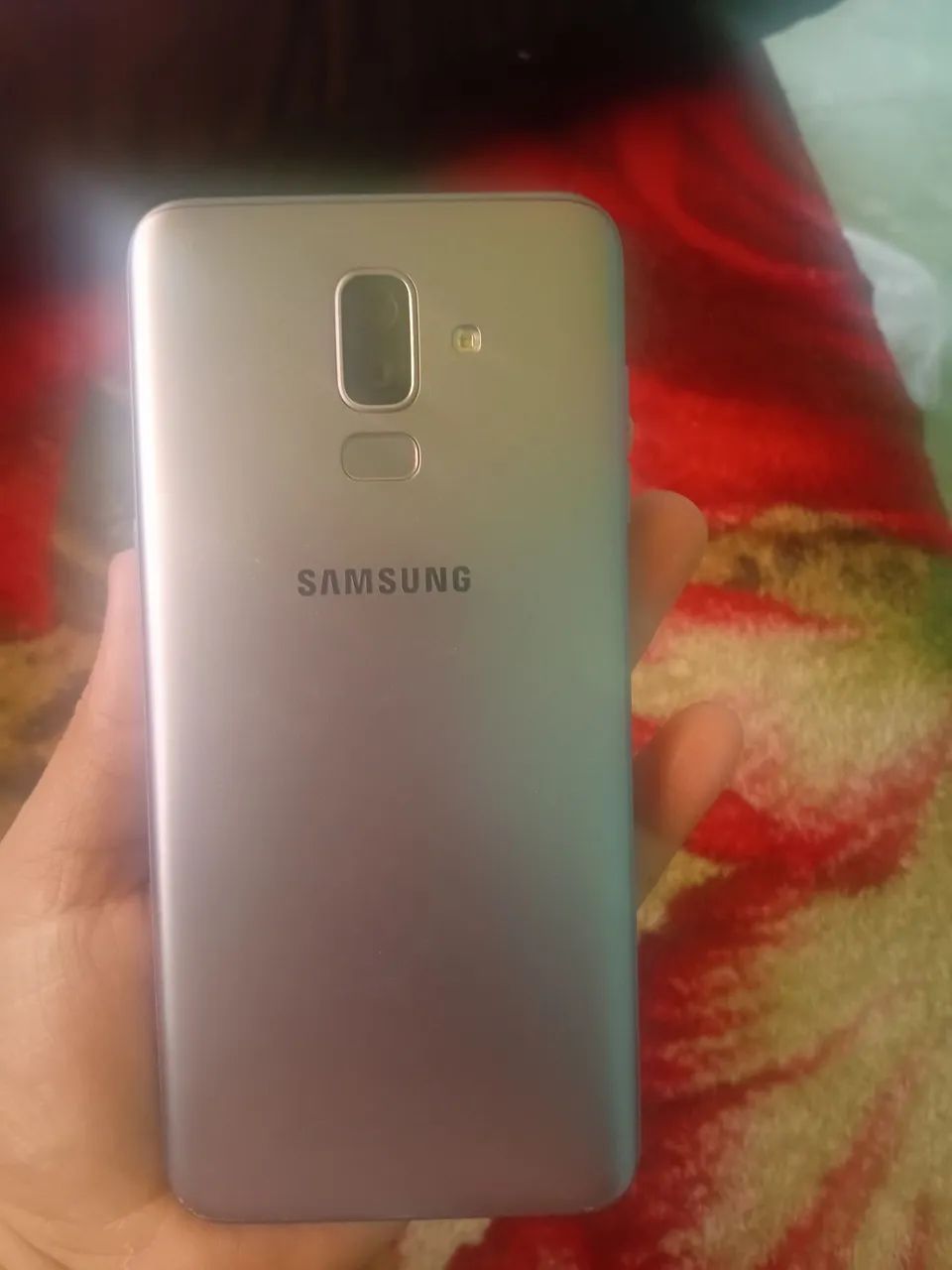 celular ? j8  todo original sem marca de uso  - Foto 3