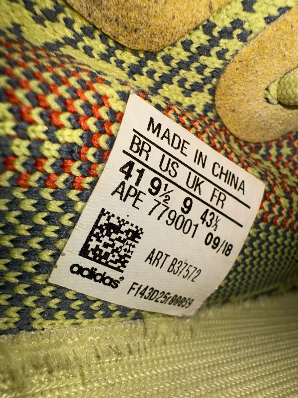 yeezy 350 semi frozen - Foto 3