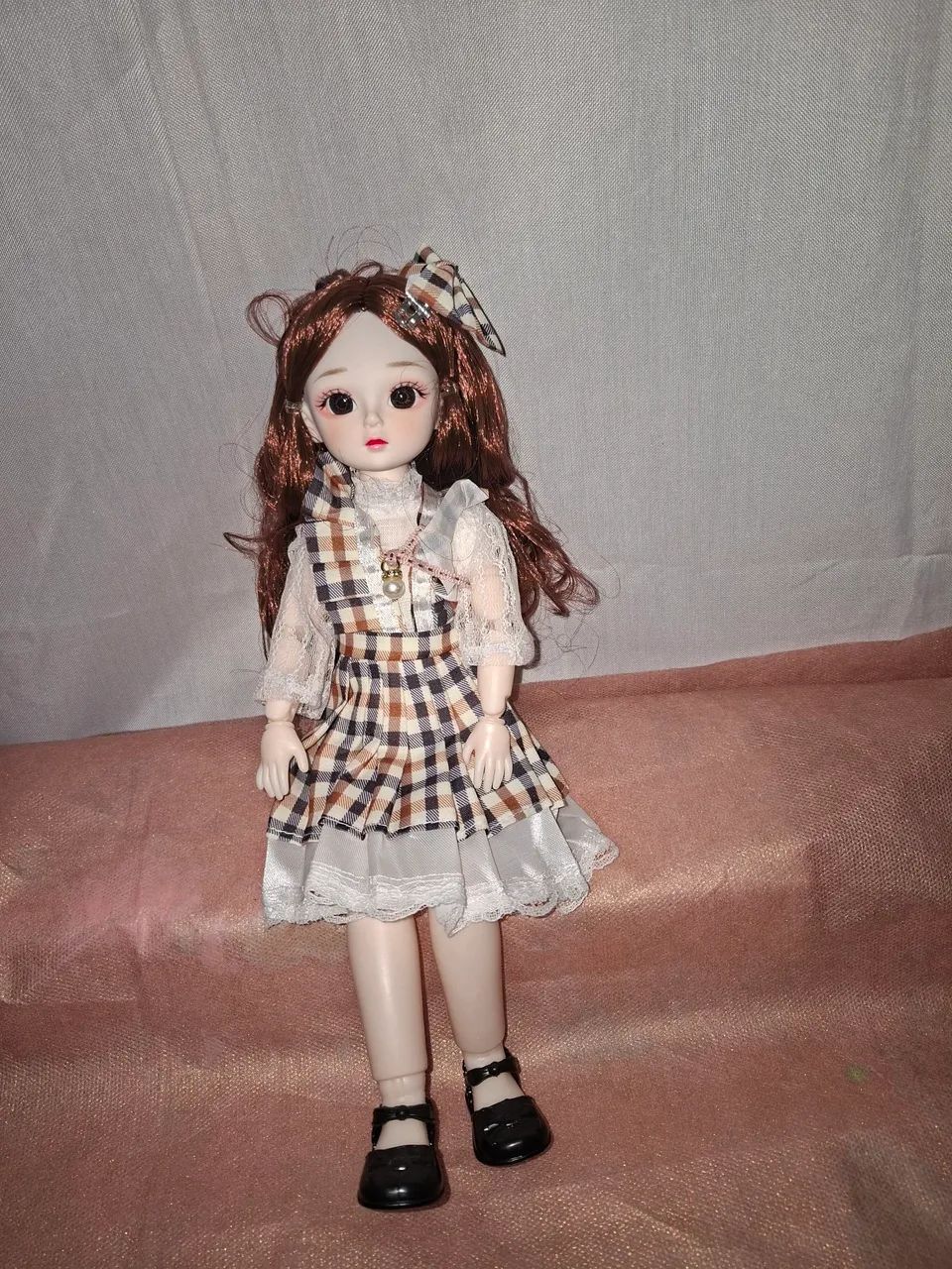 Boneca Articulada estilo Bjd - Foto 3