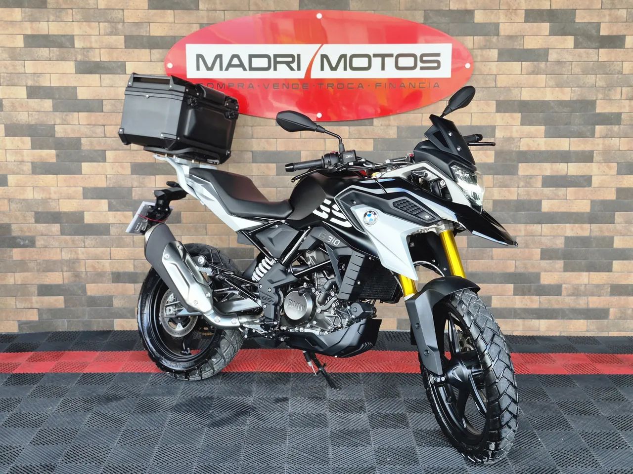 BMW G 310 GS - Foto 2
