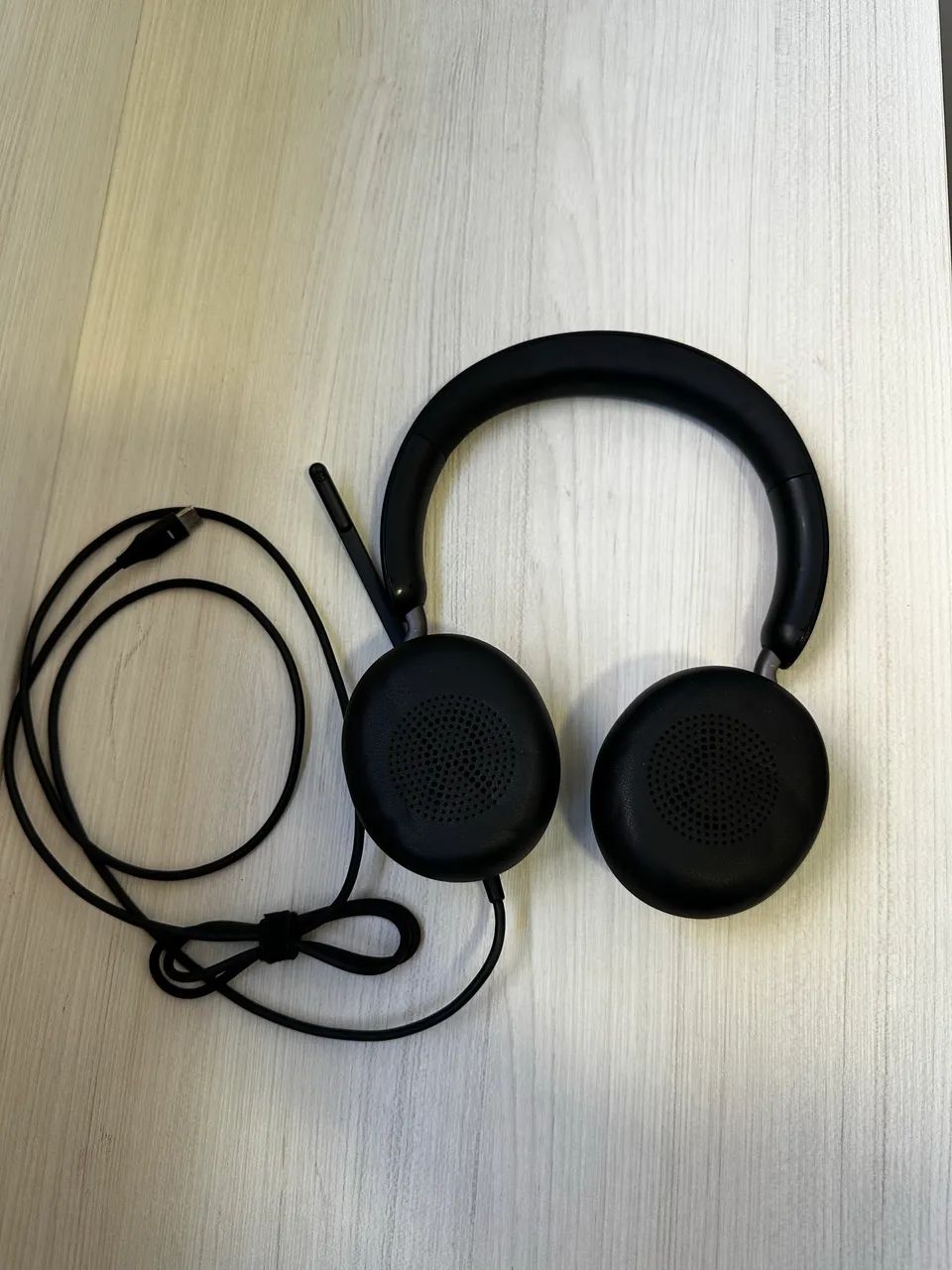 Headset Jabra Evolve 2 40 Impecável  - Foto 2