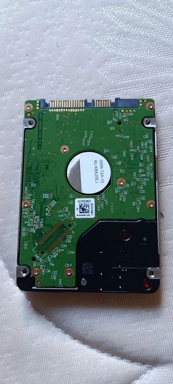 HD Western Digital Blue WD10SPZX de 1 TB, 2,5", SATA III, 5400 RPM, - Foto 2