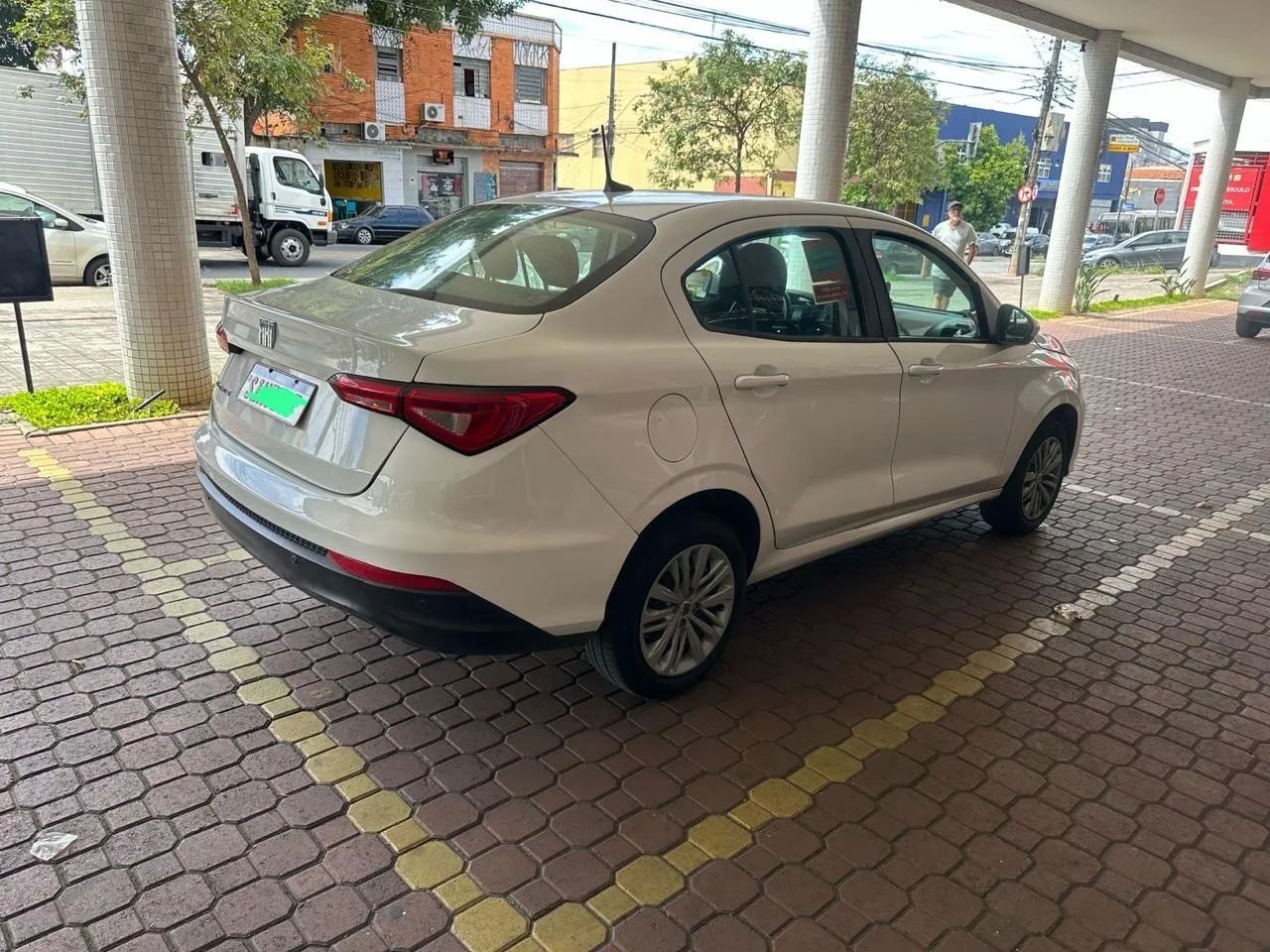 Fiat Cronos Drive 1.3 8V Flex 2024 - Foto 3
