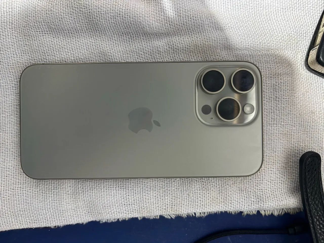 IPHONE 15 PRO MAX 256 NATURAL TITANIUN - Foto 2