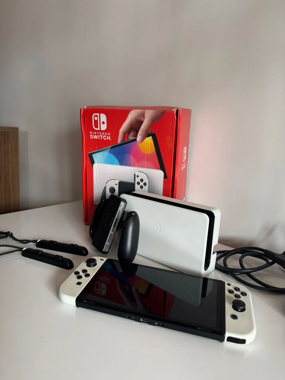 Nintendo Switch oled - Foto 3
