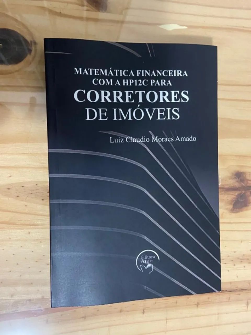 Matemática financeira com a hp12c para corretores de imóveis