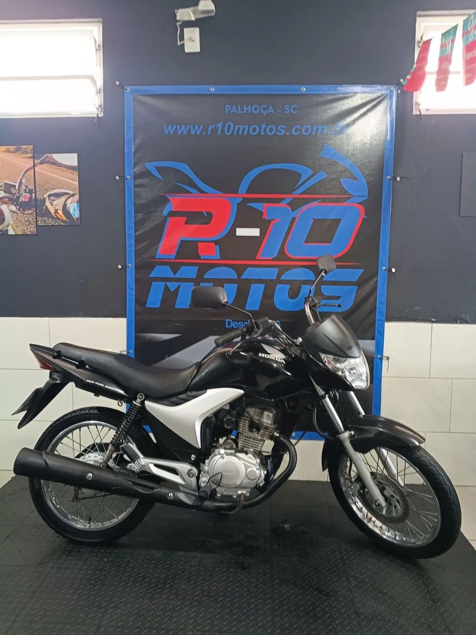 CG 150 TITAN MIX  - Foto 3