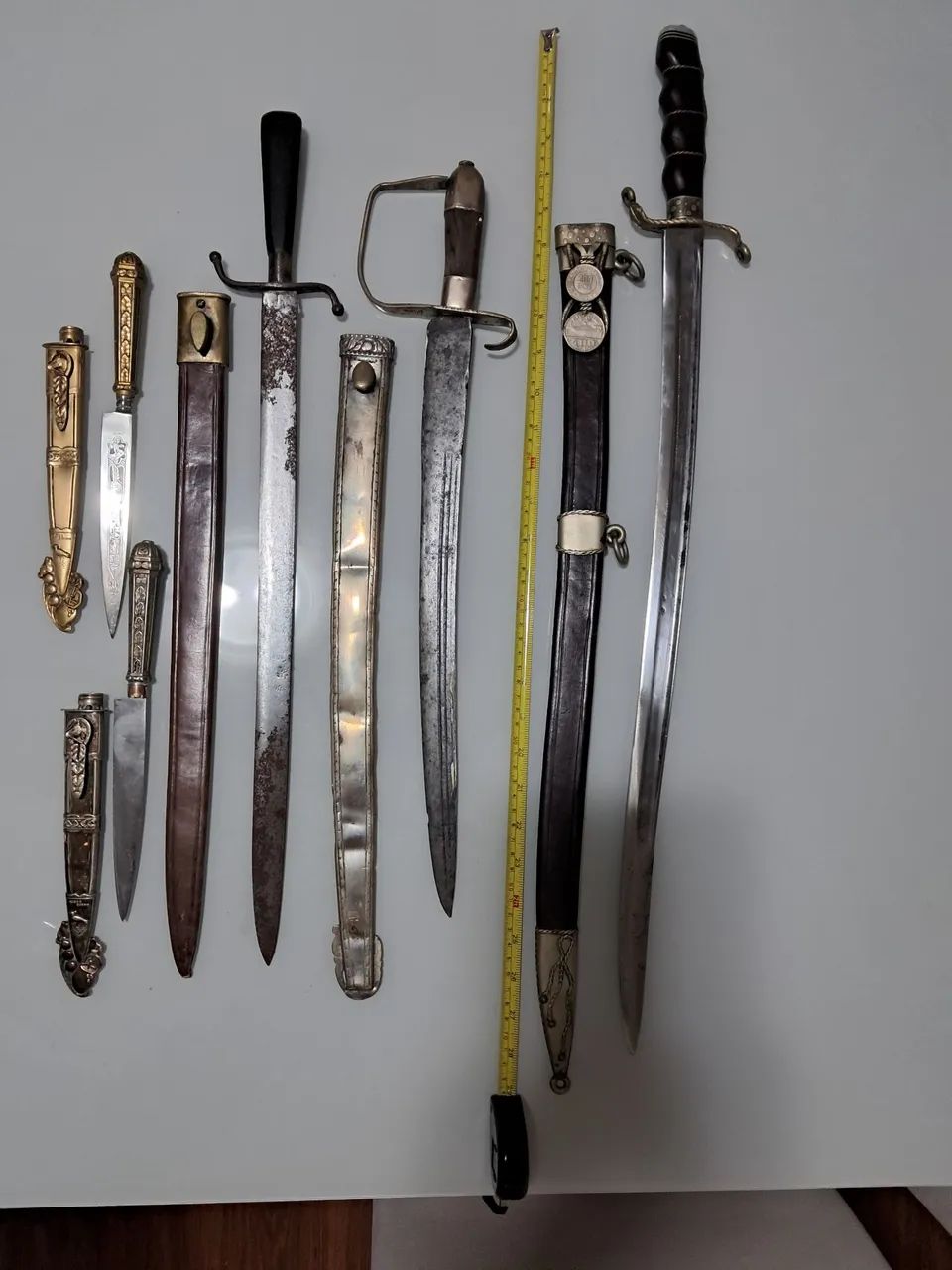 Conjunto de adagas - Foto 4