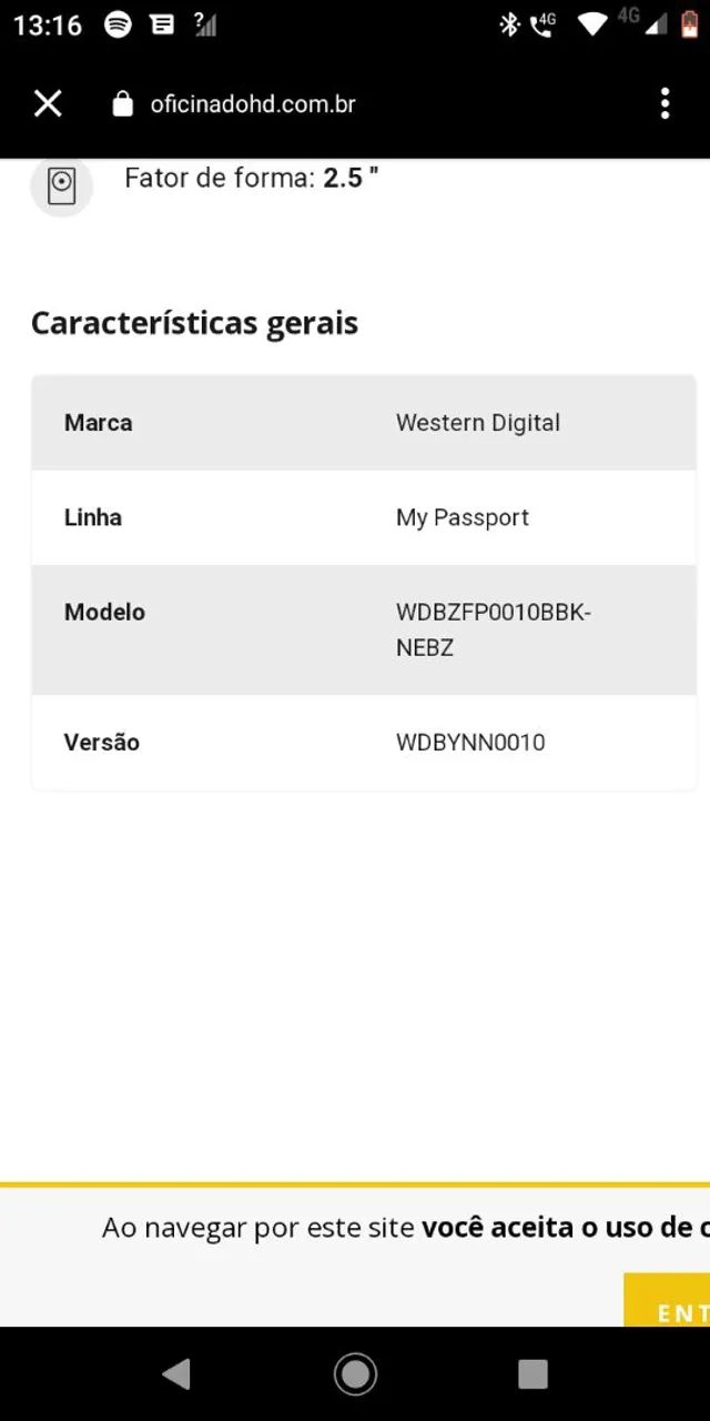 My passport Ultra  - Foto 4