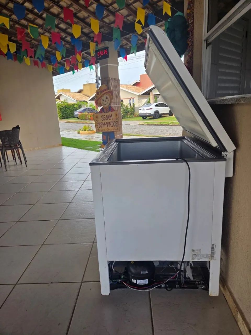 Freezer consul  - Foto 4