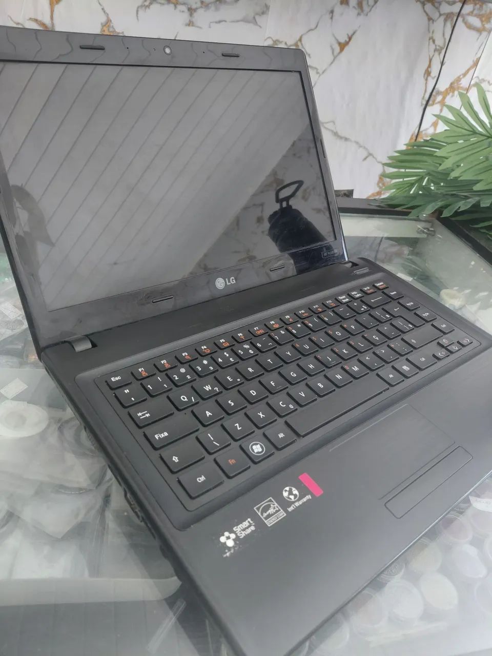 Notebook LG 