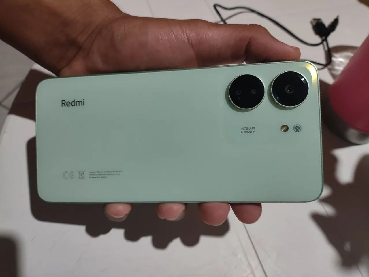 Redmi 13C Verde - Foto 2