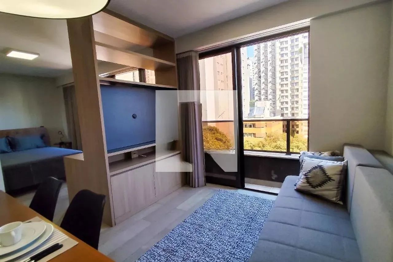 Apartamento à Venda - Lourdes, 1 Quarto, 52 m2 - Foto 3