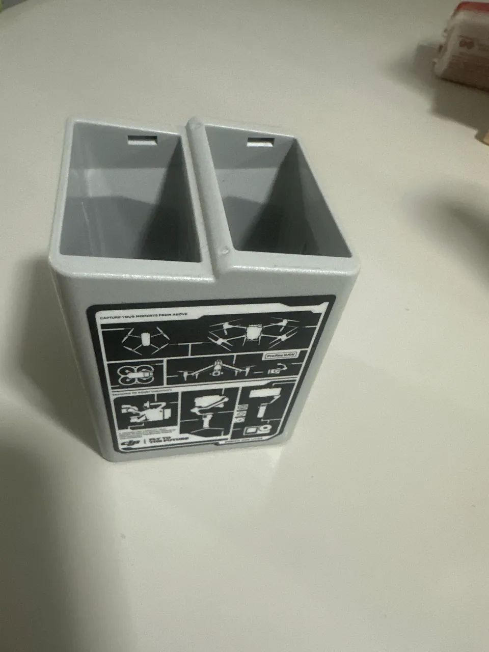Carregador  duplo para bateria drone dji mini 3 mini 3 pro  - Foto 5