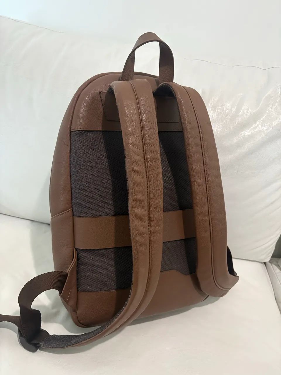 Mochila de Couro Reserva - Foto 2