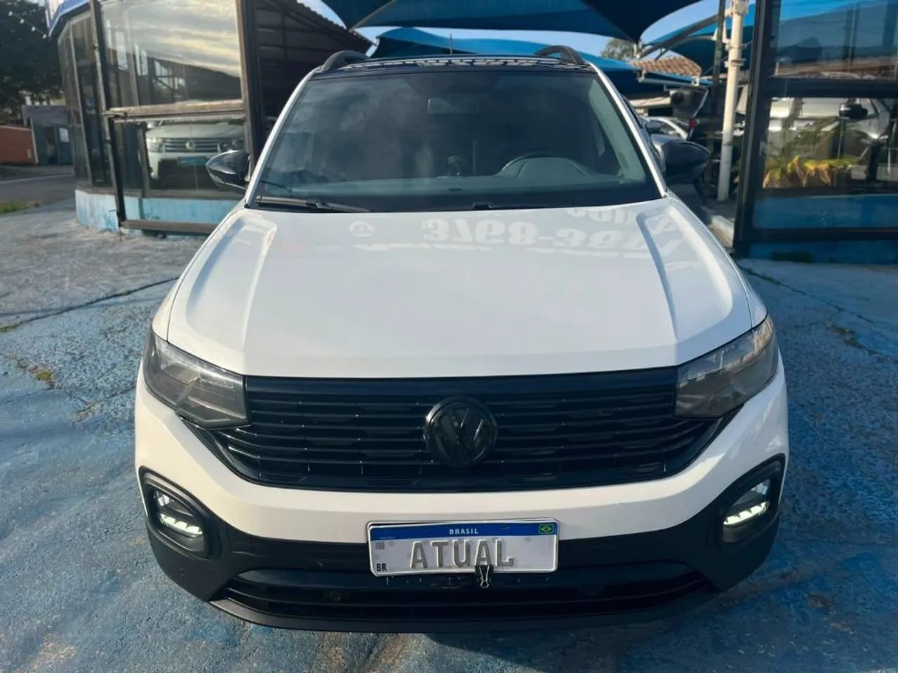 Volkswagen T-Cross 1.0 TSI Flex 12V 5P Aut., foto 3 de 9