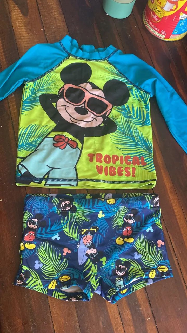 Roupas de banho menino - Foto 2