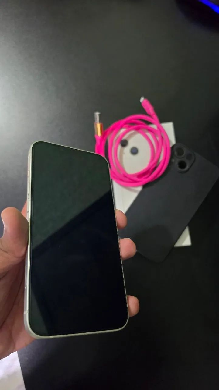 Iphone 13 256gb 100% original  - Foto 4