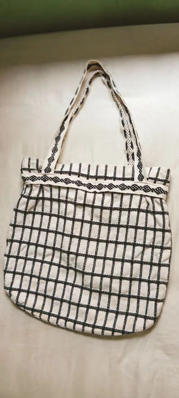 BOLSA XADREZ SUPER ESTILOSA - Foto 2