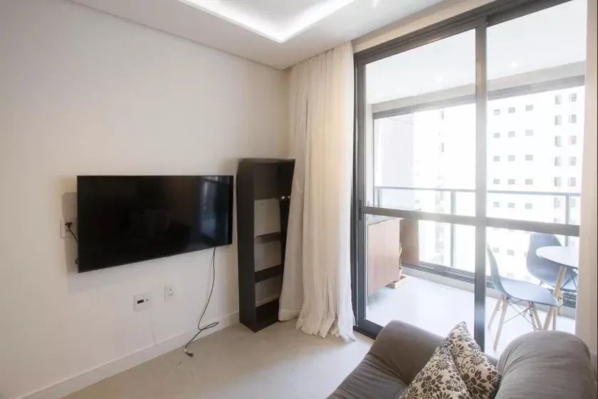 Apartamento à Venda - Brooklin, 1 Quarto, 32 m2 - Foto 2