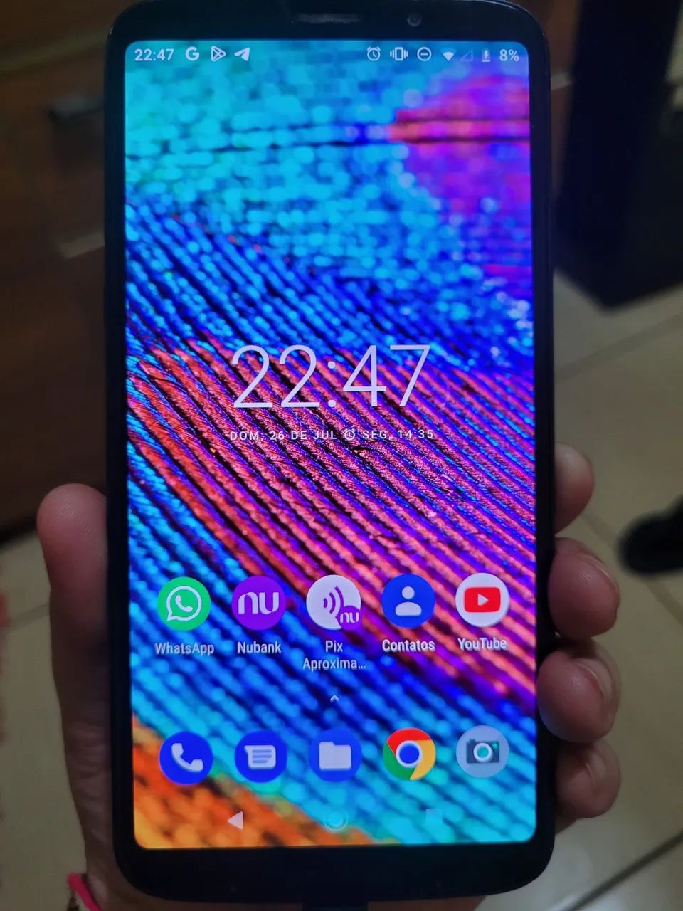Moto Z3