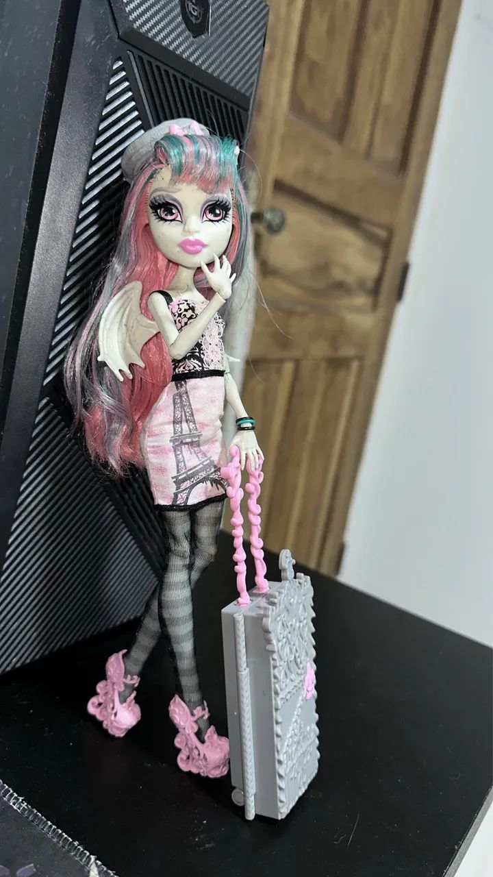 monster high - Rochelle Scaris  - Foto 2