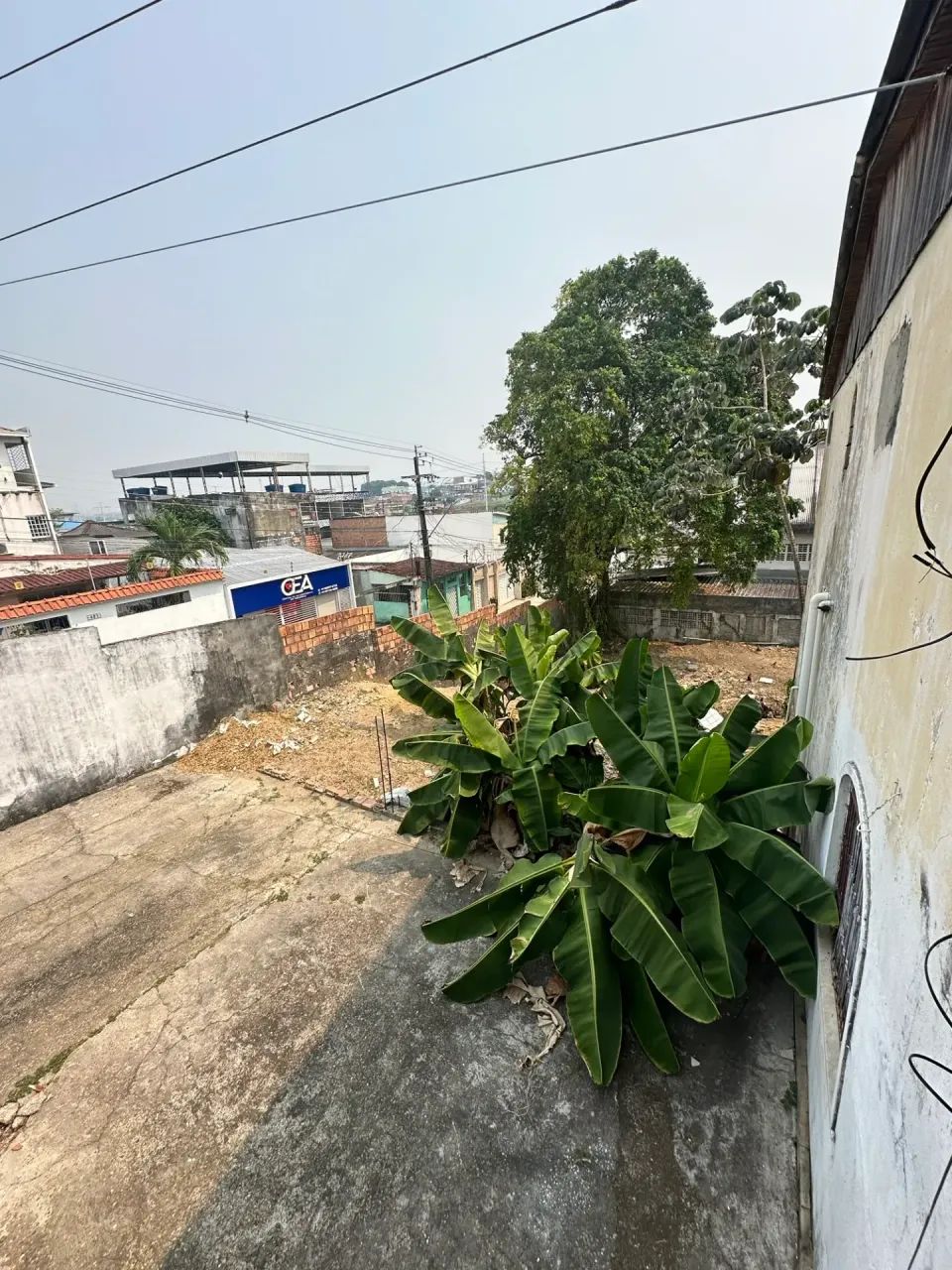 Terreno no santo Antônio - próximo a av Brasil