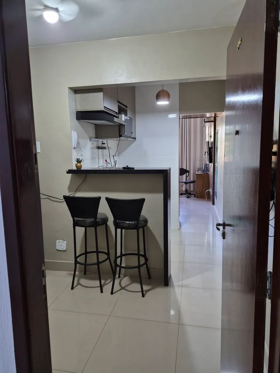Apartamento CA 5 lago norte 1 quarto