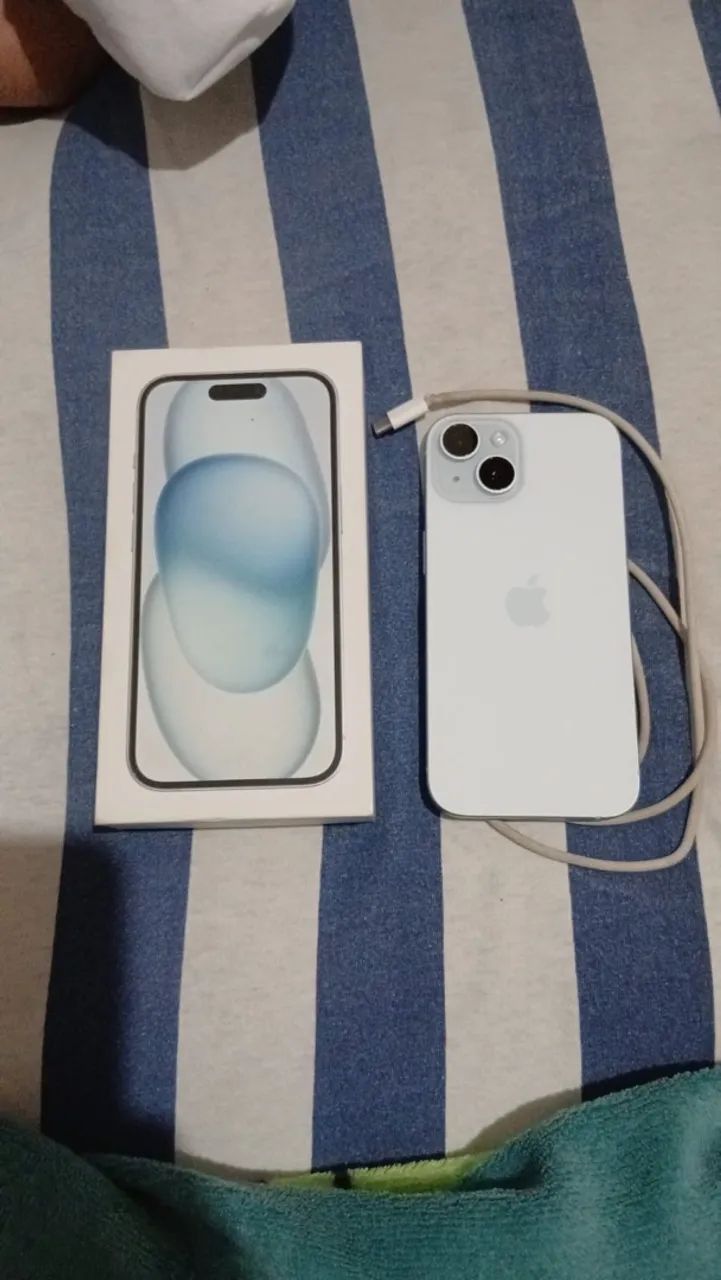 Iphone 15 128gb - Foto 2