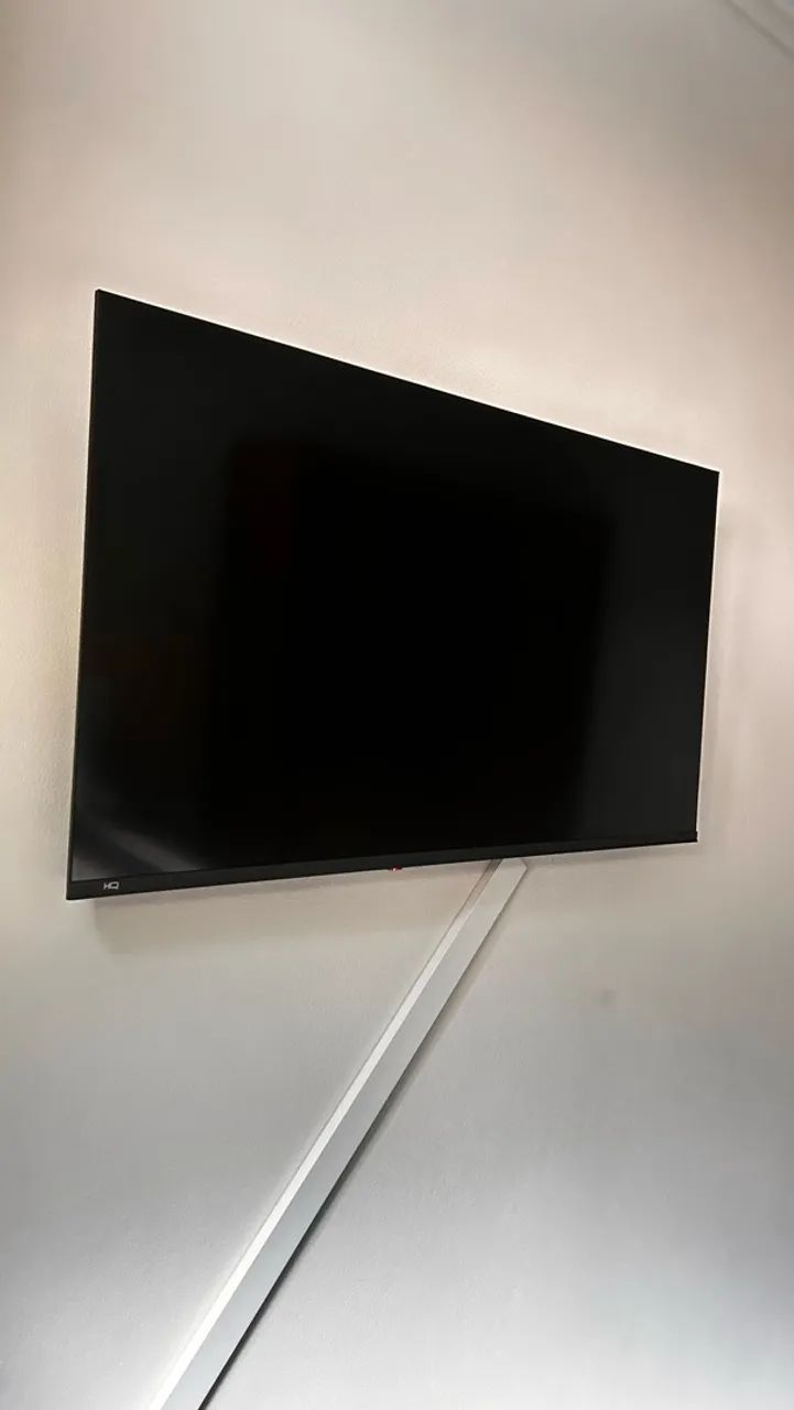 Smart Tv HQ 43? nova