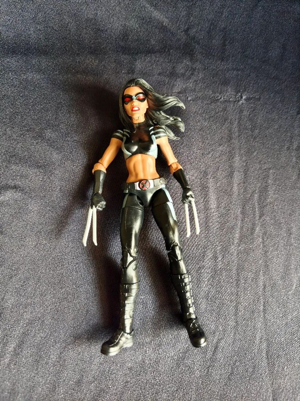 X23 Marvel Legends Action Figure Boneco Xmen