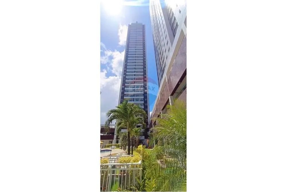 Apartamento para alugar com 3 quartos no Riviera Condomínio Clube em Boa Viagem! - Foto 2
