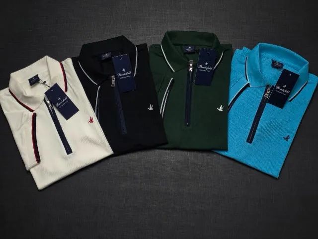 Camisa Polo Premium