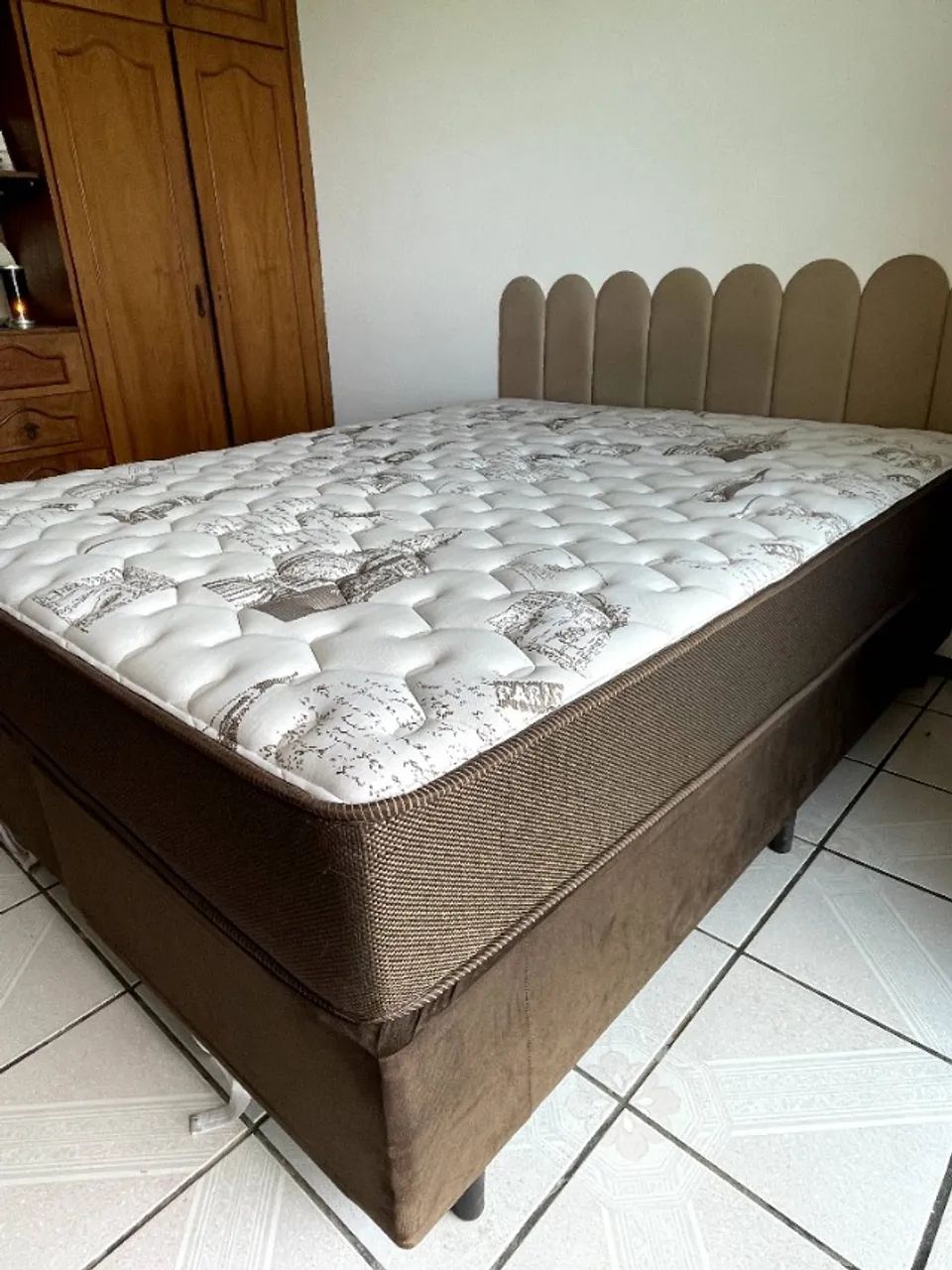 Cama Box Casal/Queen - Foto 2