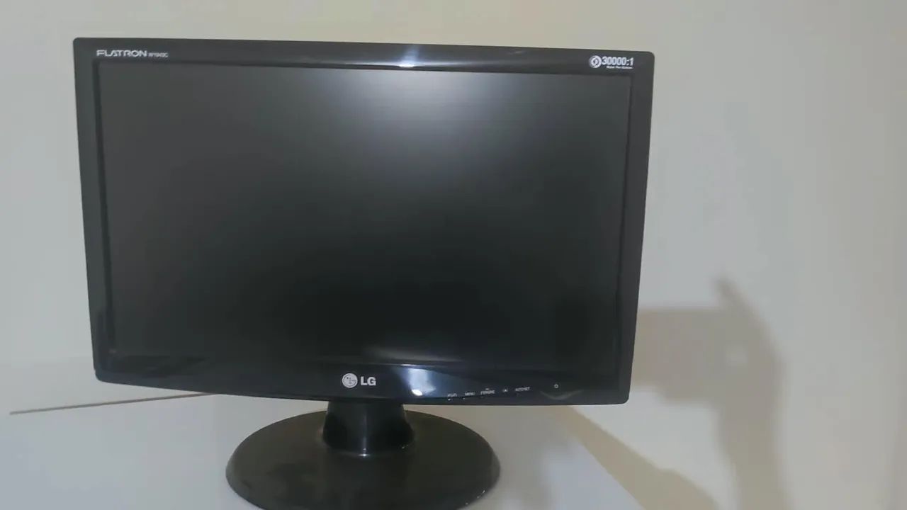 Monitor LG Flatron 17 polegadas 