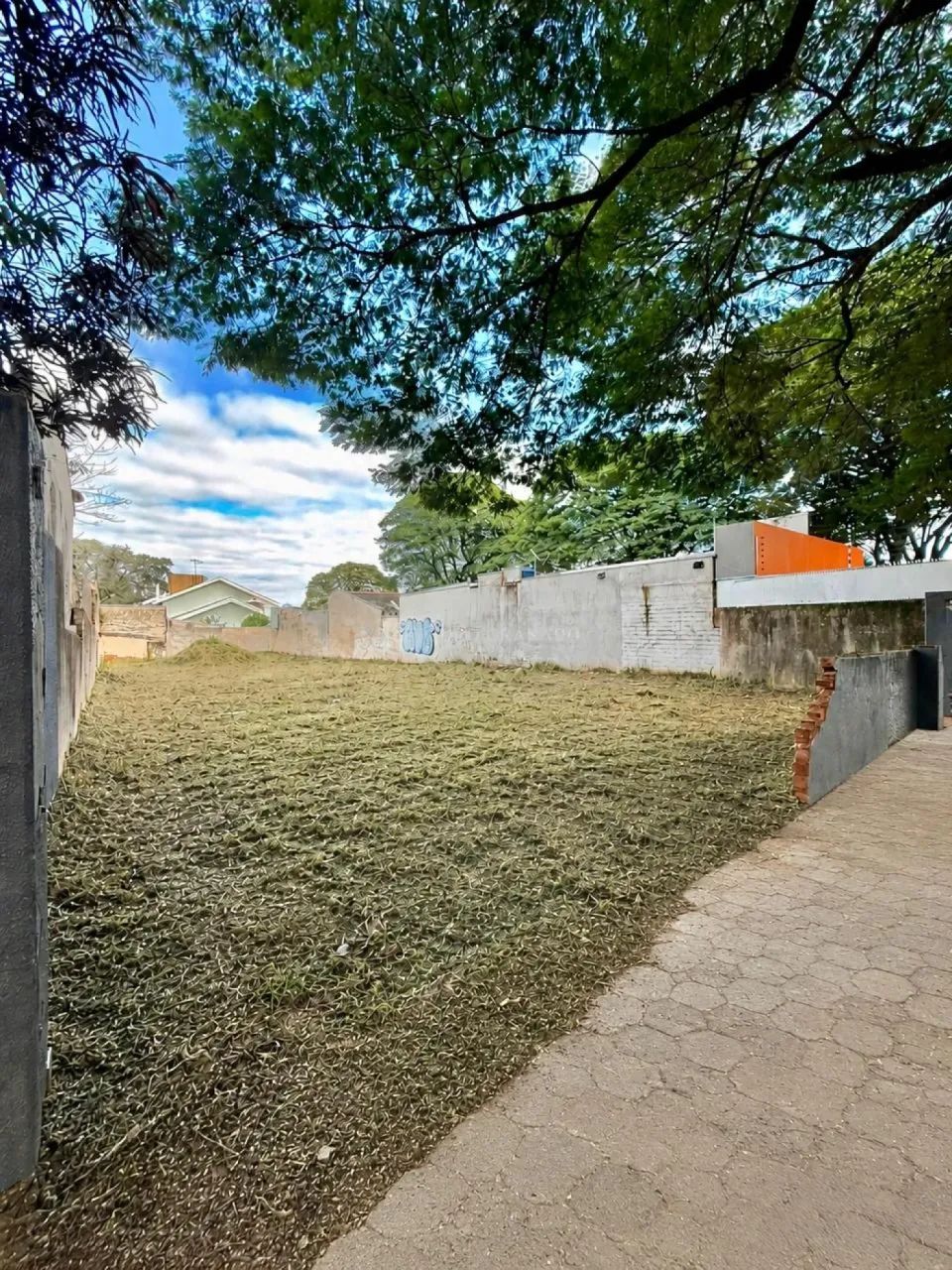 Terreno Comercial na Av. Brasil | 531 m² | Zona 08