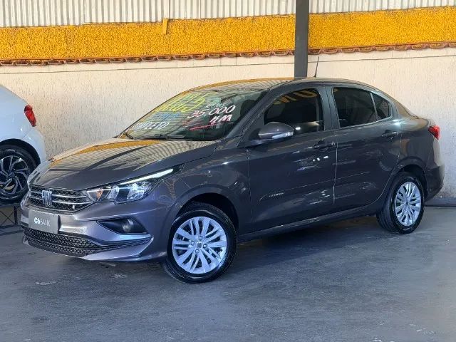 Fiat Cronos Drive 1.3 8V Flex 2025 - Foto 4