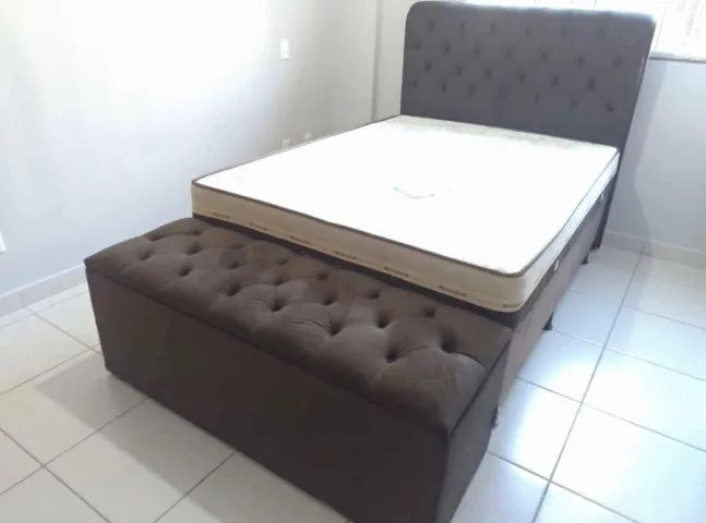 Cama de solteiro (novo) 