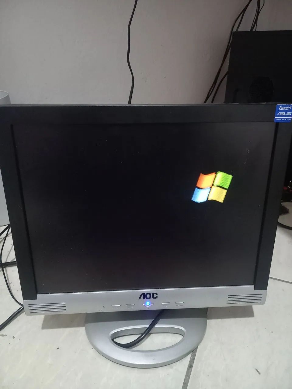 Monitor AOC 15 "