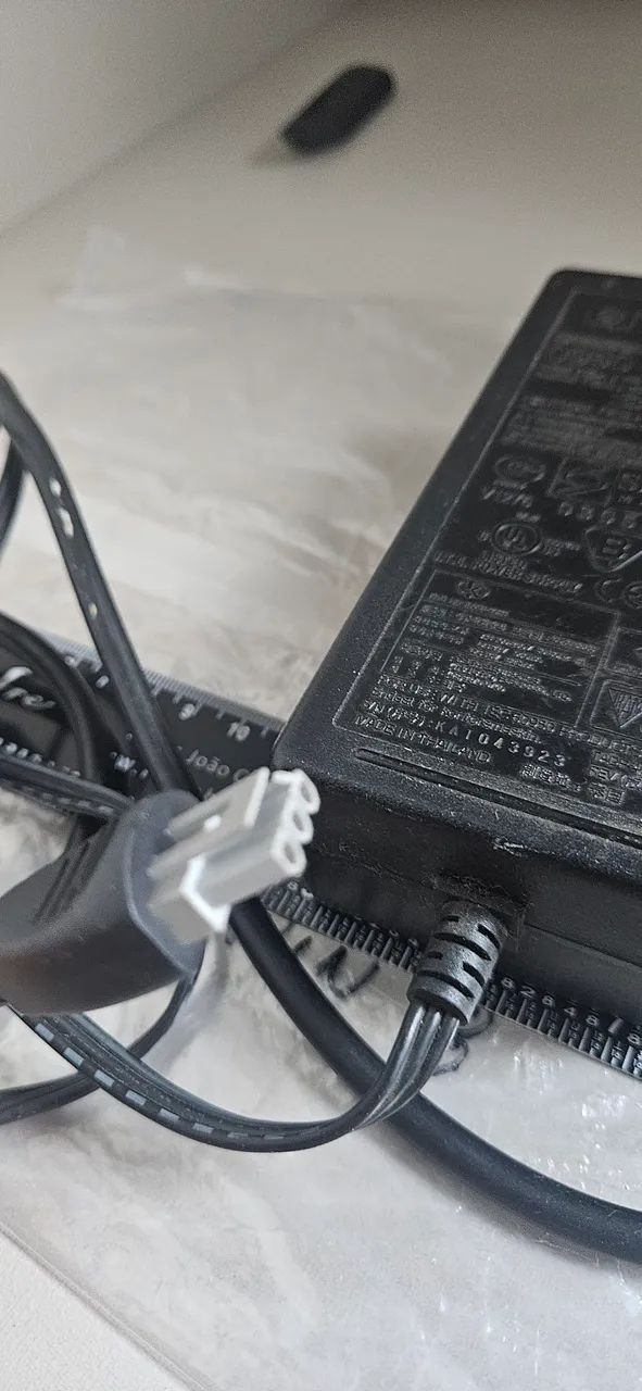 Fonte de alimentação original HP (modelo 0950-4466), - Foto 2
