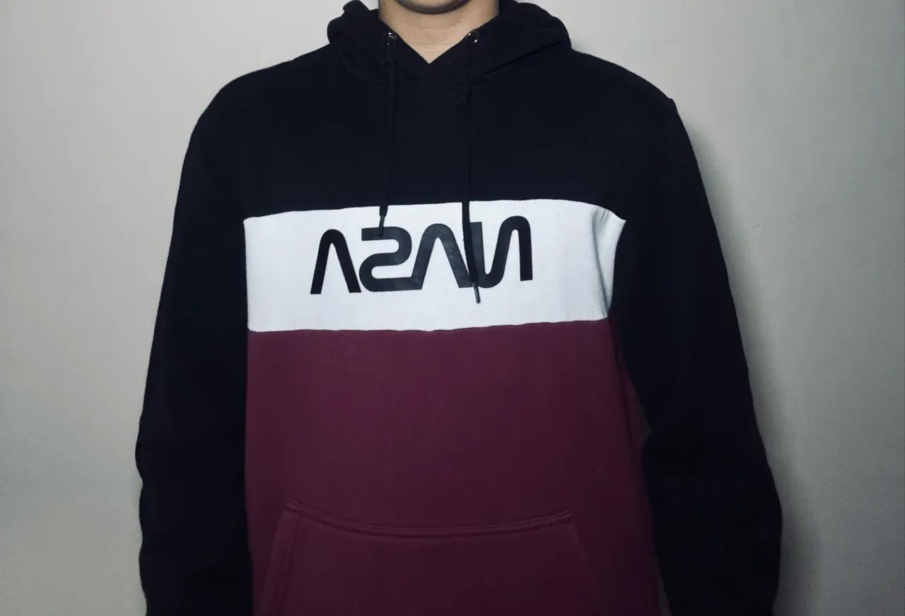 Moletom NASA Premium C&A - Pouco Uso