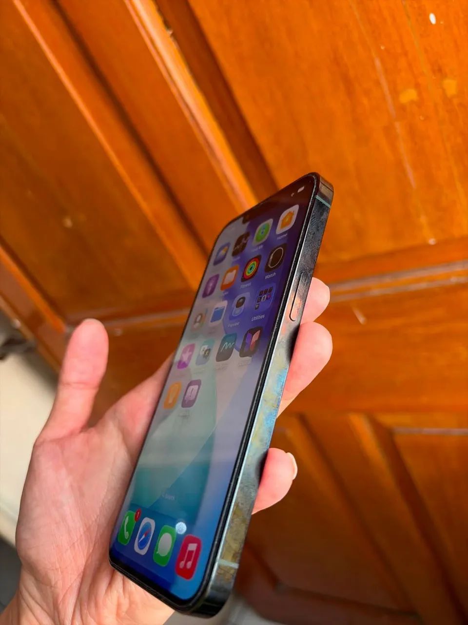 iPhone 13 pró 128g - Foto 2